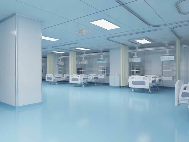 遵义ICU病房净化工程装修方案